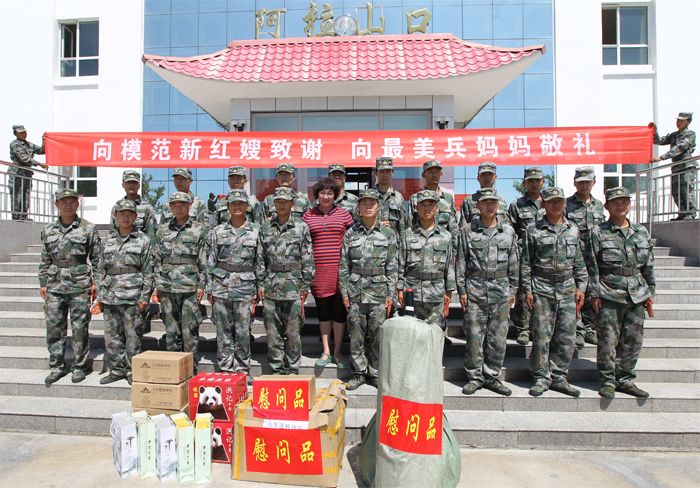 上天山 去宁夏10天行程万里